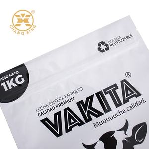 Bolsa de plástico de 450g para leche en polvo, bolsa de embalaje de leche en polvo de cabra para embalaje de polvo - Product Image 3