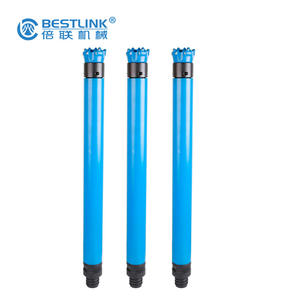 Bestlink مصنع 1 بوصة الأوسط الهواء ضغط BR1 مطرقة حفر آلية ماركة دث و بت - Product Image 6