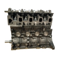Bloc moteur 5L 5LE pour Toyota Hilux Pickup Hiace DYNA150 CONDOR, neuf