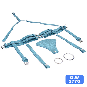 OEM Bestseller Dildo Vibrator Duale Penetration Strap-on Penis-Hose Tragbarer Vibrierender Strap-on Gürtel Sexspielzeug für Lesbische Frauen - Product Image 6