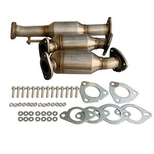 别克飞地<span class=keywords><strong>3</strong></span>.6l 2009-2017的<span class=keywords><strong>3</strong></span> pcs催化转化器排气装置 (适用于: 别克飞地) - Product Image 2