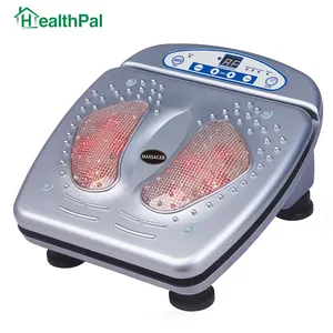 HEALTHPAL Hàng Mới Về OEM ODM Máy Mát Xa Chân Hồng Ngoại Máy Mát Xa Chân Nhật Bản Shiatsu Chạy Điện Cho Bệnh Thần Kinh