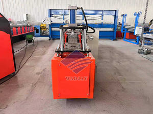 Máquina automática de fabricación de tiras de obturador servoaccionada - Product Image 4