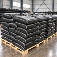 Oxyde de fer noir synthétique industriel 375 en poudre pigmentaire Fe3O4 résistant à la chaleur pour céramique, glaçure, tuiles, briques, usine, en vrac