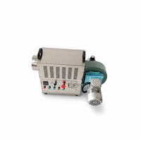 Calentador de Aire Eléctrico Industrial de 7.5kW 250W para Secado de Túneles y Hornos, Personalizable y Disponible