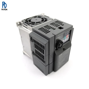 เครื่องควบคุม PLC D740 FR VFD อินเวอร์เตอร์แบบดั้งเดิมแหล่งจ่ายไฟ FR-D740-0.75K-CHT MR-J2-200CT MR-J2-500CT Dri - Product Image 1