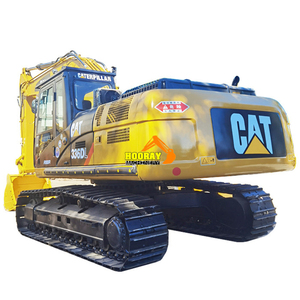 รถขุดมือสอง Caterpillar Cat336D ปี 2020 กำลังสูงจากญี่ปุ่น พร้อมเครื่องยนต์ Caterpillar C9 Acert 200KW - Product Image 1