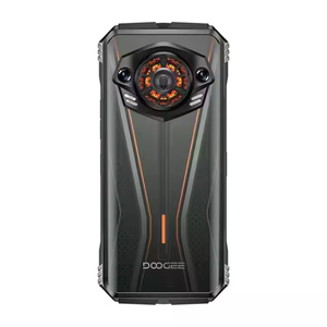 <span class=keywords><strong>DOOGEE</strong></span> S Punk <span class=keywords><strong>Pro</strong></span> 6,6 Pouces Smartphone Android 14 Étanche IP68 Octa Core 8 Go+512 Go NFC Empreinte Digitale Robuste pour Gaming - Product Image 2