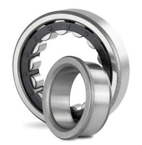 Rodamiento de Rodillos Cilíndricos NJ 306, Directo de Fábrica, Alta Precisión, Duradero, para Caja de Cambios, Motor, Compresor, Reductor, Bomba, Transportador - Product Image 1
