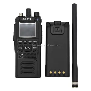 נייד CB רדיו QYT CB-58 LCD תצוגת מכשיר קשר 40 ערוץ AM FM רדיו CB שתי דרך רדיו