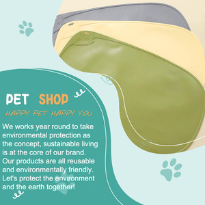 Venta al por mayor de fábrica a bajo precio Snuffle Mat para perros de compañía Mat de alimentación lenta Food Silicone <span class=keywords><strong>Dog</strong></span> Food Mat - Product Image 5