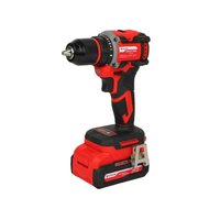 Perceuse sans fil SENGXIN SX-2221 21V 4.0Ah Li-ion avec moteur sans balais, couple maximal de 65N, vitesse variable, mandrin à connexion rapide, OEM
