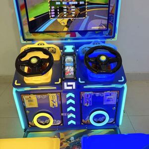 For <b>Arcade</b> <b>Game</b> <b>Machine</b> Coin Operated English 1 Year Warranty 1 Player Indoor Use - Product Image 4