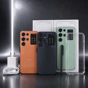 Smartphone S25 Ultra Android 15 con Cámara HD de 108MP, Carga Rápida de 65W, Memoria de 16GB+1TB, Versión Global para Negocios - Product Image 5
