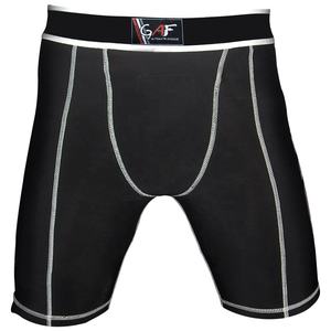 GAF 2023, ropa deportiva de verano, pantalones cortos para correr, pantalones cortos de compresión de cintura alta, pantalones cortos de compresión de verano - Product Image 3