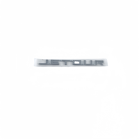 Emblema delantero y trasero para Chery Jetour T2, placa con logotipo OE 609002637AA 609002638AA, piezas de repuesto exteriores OEM para automóvil
