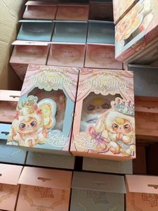 新品到货 泰国限量版 Baby Three 毛绒玩具 200% Baby Three 娃娃带配对 盲盒出售 每对<span class=keywords><strong>2</strong></span>件 - Product Image 3