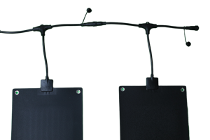 Tapis chauffant électrique moderne personnalisé pour la fonte de la neige, en PVC imperméable, pièces de chauffage au sol pour toit, allée, marche, escalier - Product Image 5