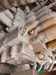แท่นขุดเจาะแบบหมุน SAN SR235R SR205 SR155R SR235S SR360E SR405 SR285R Xcm Xr150d Xr280d XR360 Sr-80c Sr-70 SR-60 - Product Image 5