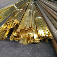 Barres décoratives en laiton 25*3, profil en laiton de type L 20*5 pour revêtements de sol