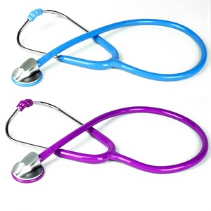 Estetoscopio Profesional de Cardiología con Certificación MDR CE, de Aleación de Zinc, de Una Sola Cabeza, para Médicos y Estudiantes - Product Image 4