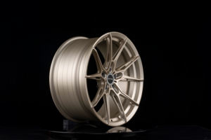 Ruote forgiate di ispirazione Vintage: design classico monoblocco 15-18 pollici per <span class=keywords><strong>Mercedes</strong></span> <span class=keywords><strong>W126</strong></span>, Muscle americani e auto retrò - Product Image 3