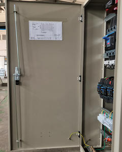 خزانة توزيع صناعية عالية الجودة ، خزانة حماية V IP30 - Product Image 6