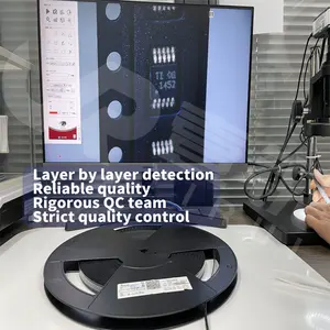 Nuevo y original ATTINY85 ATTINY Circuito integrado Componente electrónico BOM lista servicio IC chip