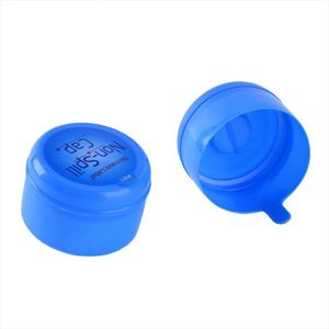 Factory Supply Non Spill PE 5 Gallon <b>Bottle</b> Cap 55mm for Cups - Product Image 1