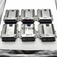 0281020664 MD1CC878 Nuevo Módulo de Control Original ECU ECM Sin Encriptar Programación Gratuita para Piezas de Motor 4HK1 Sin SCR AdBlue DPF