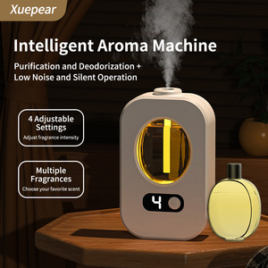 Usb-Powered Home Pet Toilet Fragrance Diffuser Spray Freshener Essential Oil Diffuser Wall Hanging Aromatherapy Machine YS - Product Image 1