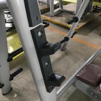 Banc de musculation professionnel pour la musculation, équipement de gym commercial, banc de pression incliné pour la poitrine