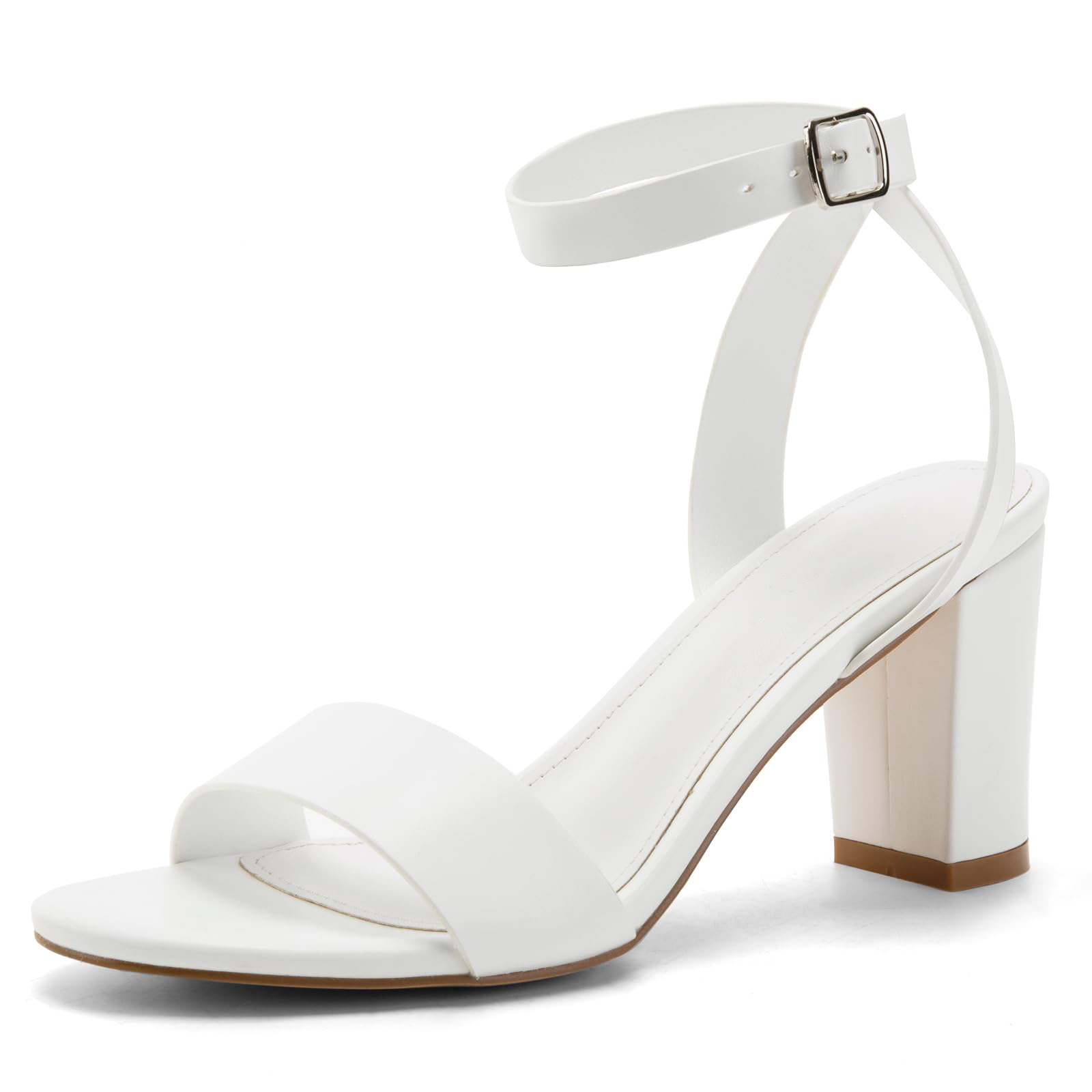 White PU