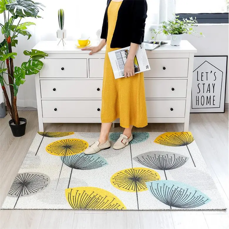 Most popular non slip living room carpet customized design carpet oriental rugs handmade for living room