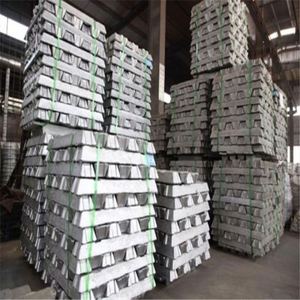 อะลูมิเนียมแท่งโลหะ99.9อะลูมิเนียมแท่งวัสดุอะลูมิเนียมบริสุทธิ์ A7 A8 A9ได้รับการรับรองจากซัพพลายเออร์จีน - Product Image 3