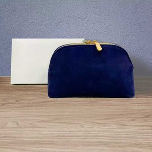 Brand VIP new model ladies' <b>white</b> canvas embroidered handbag for cosmetics storage - Product Image 4