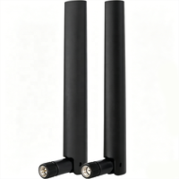 Antenne Wi-Fi Triple Bande 2.4Ghz 5Ghz 5.8Ghz 6Ghz 7Ghz pour Intérieur, Fabricants d'Antennes HF UHF, Antenne 4G ITE