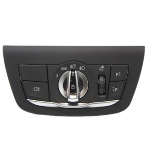 Panel de operación de iluminación 61319472965 adecuado para <span class=keywords><strong>BMW</strong></span> <span class=keywords><strong>X3</strong></span> M <span class=keywords><strong>XDrive28i</strong></span> IX3 M40i XDrive30i X4 M 2018-2022 | Reemplazo OE - Product Image 1