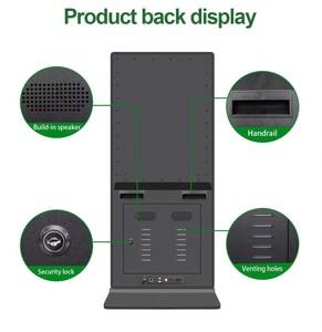 21.5 Inch Battery-Powered <strong>Android</strong> 13 Ai In-Cell Touch Screen for Gym Home Gaming Smart TV Advertising Digital Signage OEM - Product Image 6