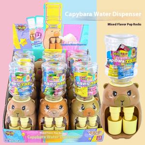 Bonbons gélifiés durs à la menthe créatifs et recouverts, utilisables comme jouet distributeur d'eau pour enfants après avoir fini de <span class=keywords><strong>les</strong></span> manger - Product Image 6