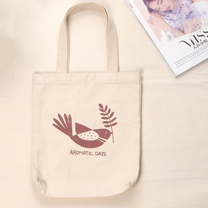 New Custom Design Plain Blank <strong>Canvas</strong> Tote Beach Cotton Bag Weekend Bag <strong>Canvas</strong> With Handle - Product Image 5