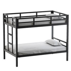 <b>Bunk</b> <b>Bed</b> Modern Metal <b>Double</b> - Product Image 1