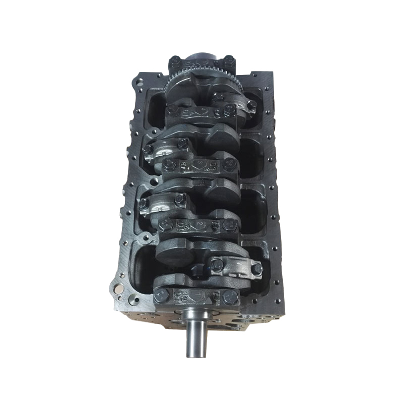 4JJ1 Cylinder Block for Isuzu D-Max MU 7 Rodeo - Reliable