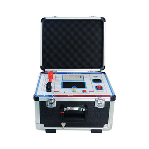 DEMIKS HLY-301B อุปกรณ์ทดสอบเบรกเกอร์วงจร เครื่องทดสอบความต้านทานการสัมผัส เครื่องทดสอบความต้านทานลูปอัจฉริยะที่มีความแม่นยำสูง - Product Image 6