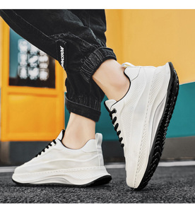 Zapatos Deportivos <span class=keywords><strong>de</strong></span> <span class=keywords><strong>Moda</strong></span> <span class=keywords><strong>para</strong></span> <span class=keywords><strong>Hombre</strong></span>, Transpirables, Casuales, <span class=keywords><strong>para</strong></span> Deportes al Aire Libre, Último Diseño, Zapatillas Deportivas <span class=keywords><strong>para</strong></span> <span class=keywords><strong>Hombre</strong></span> - Product Image 4