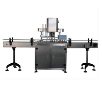 Machine automatique de sertissage de canettes en aluminium pour la production de boissons, bières et jus – Équipement de sertissage et de scellage pour ligne de production