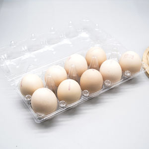 ถาดไข่พลาสติกสำหรับสัตว์เลี้ยง6/8/10/12/15/18/20/25/30บลิสเตอร์แพ็คสำหรับการเกษตร - Product Image 5