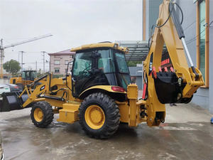 Cargador Frontal CAT 420F Usado, Modelo 2016, Tracción 4x4, Carga Nominal de 40 Toneladas, Alta Eficiencia Operativa, en Venta - Product Image 6