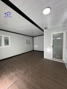 Meilleure structure en acier Conteneur extensible préfabriqué 2 chambres à coucher 3 chambres à coucher Maison modulaire de luxe personnalisée en conteneur extensible - Product Image 5