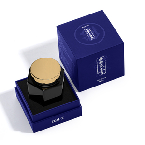 Set integrativo bombola per imballaggio a forma di 100ml 150ml 250ml barattolo di vetro da 500ml con fiale di vetro per la confezione di Capsule di pillole vitaminiche - Product Image 5